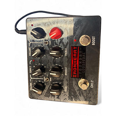 Used Laney IRF LOUDPEDAL Guitar Preamp