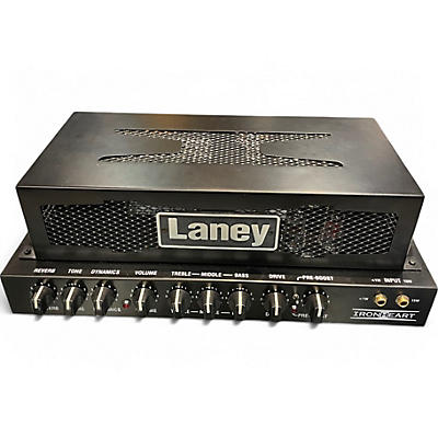 Used Laney IRON HEART 15W Tube Guitar Amp Head