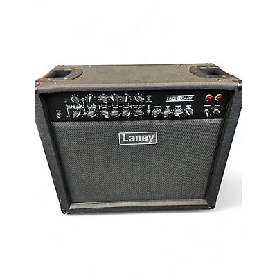 Used Laney IRON HEART IRT30 112 Tube Guitar Combo Amp