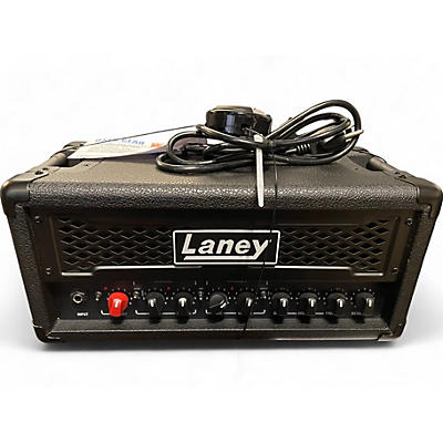 Used Laney IRON HEART Solid State Guitar Amp Head