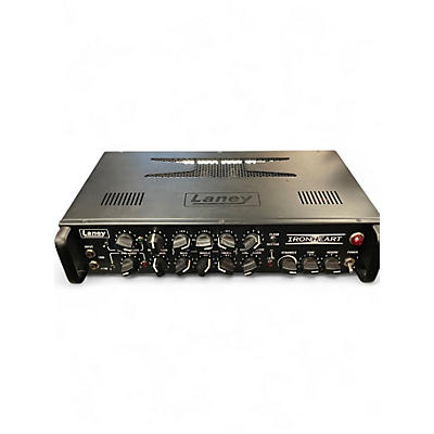 Used Laney IRON HEART Tube Guitar Amp Head