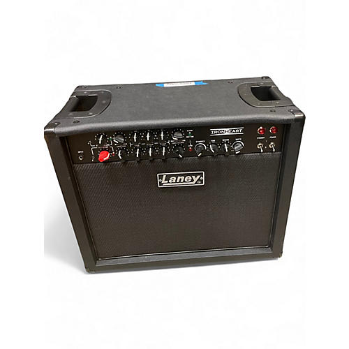 Used Laney IRON HEART Tube Guitar Combo Amp