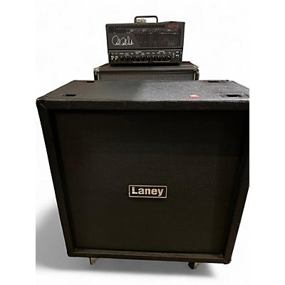 Used Laney IRONHEART 4X12 Guitar Cabinet