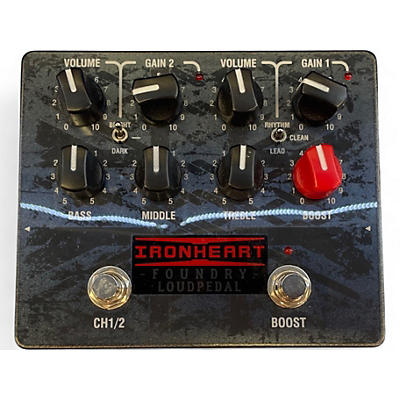 Laney Used Laney IRONHEART FOUNDRY Effect Pedal