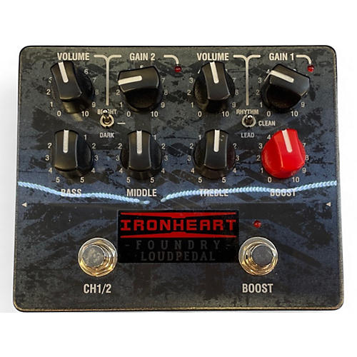 Laney Used Laney IRONHEART FOUNDRY Effect Pedal