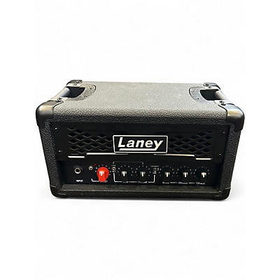 Used Laney IRONHEART FOUNDRY LEADTOP HEAD Solid State Guitar Amp Head