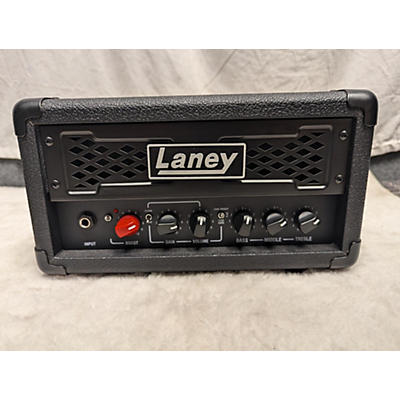 Laney Used Laney IRONHEART FOUNDRY LEADTOP Solid State Guitar Amp Head