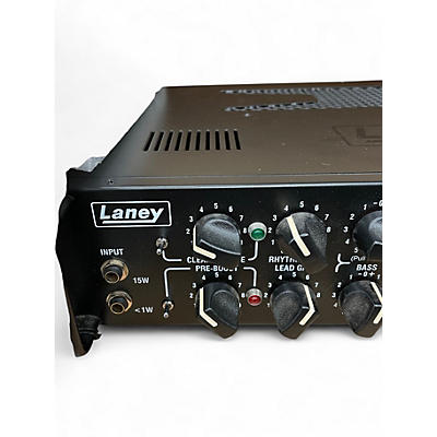 Used Laney IRONHEART IRT STUDIO Tube Guitar Amp Head