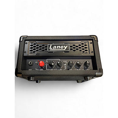 Used Laney IRONHEART LEADTOP Solid State Guitar Amp Head