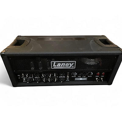 Used Laney IRONHEART Tube Guitar Amp Head