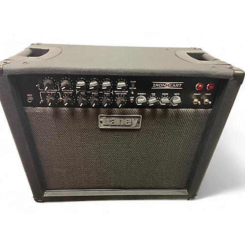 Laney Used Laney IRONHEART Tube Guitar Combo Amp