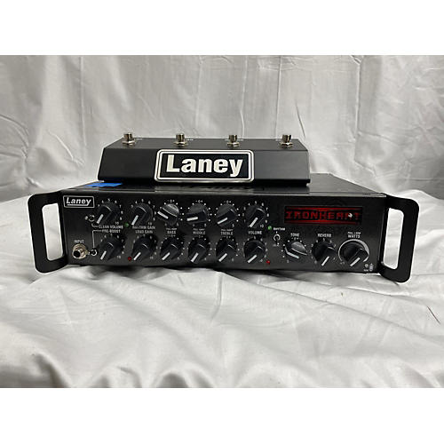 Laney Used Laney IRT-SLS Tube Guitar Amp Head