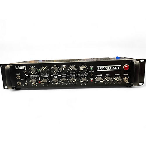 Used Laney IRT-Studio Guitar Amp Head