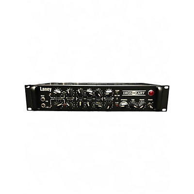 Used Laney IRT Studio Ironheart Guitar Power Amp