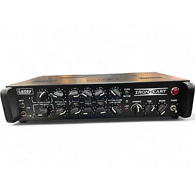 Used Laney IRT Studio Tube Guitar Amp Head