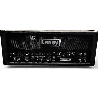 Laney Used Laney IRT120H Tube Guitar Amp Head