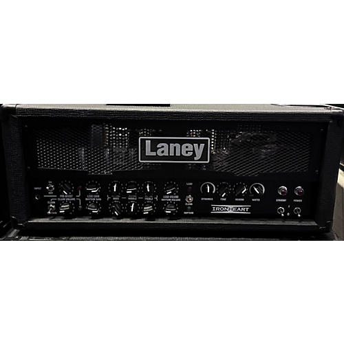 Laney Used Laney IRT120H Tube Guitar Amp Head