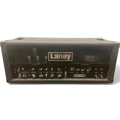 Laney Used Laney IRT120H Tube Guitar Amp Head