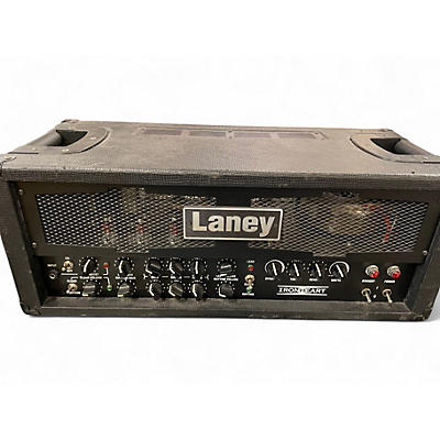 Used Laney IRT120H Tube Guitar Amp Head
