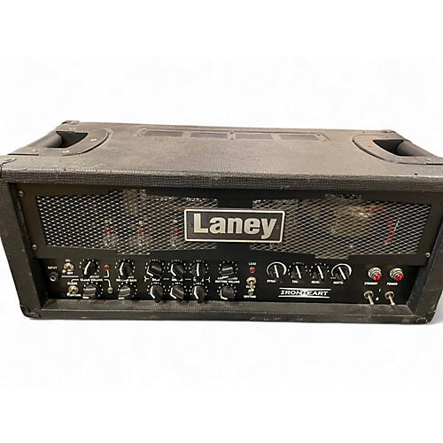 Used Laney IRT120H Tube Guitar Amp Head
