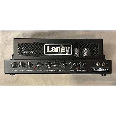 Laney Used Laney IRT15H Tube Guitar Amp Head