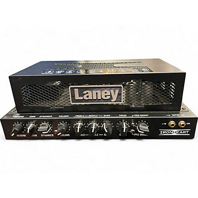 Used Laney IRT15H Tube Guitar Amp Head