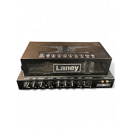 Used Laney IRT15H Tube Guitar Amp Head