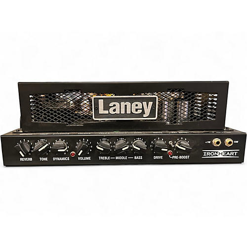 Used Laney IRT15H Tube Guitar Amp Head