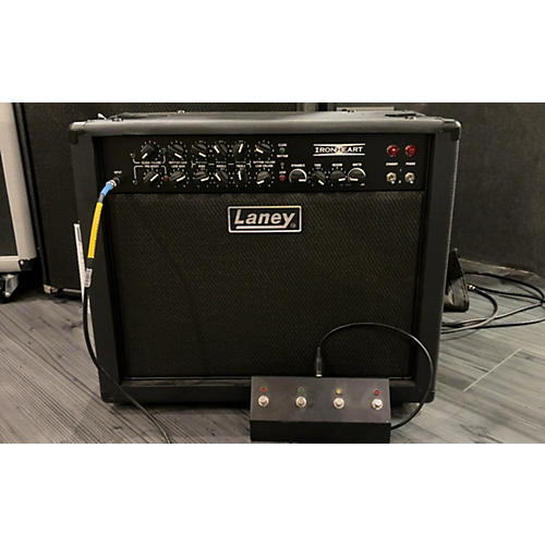 Laney Used Laney IRT30-112 Tube Guitar Combo Amp