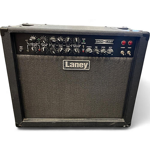 Laney Used Laney IRT30-112 Tube Guitar Combo Amp