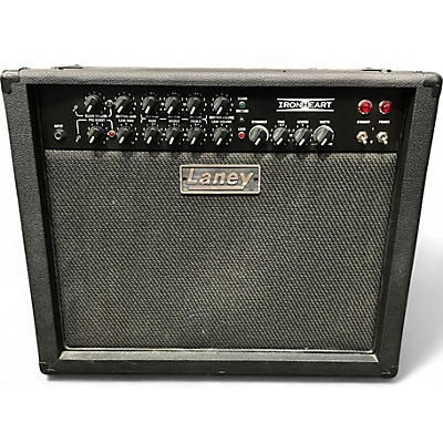 Laney Used Laney IRT30 112 Tube Guitar Combo Amp