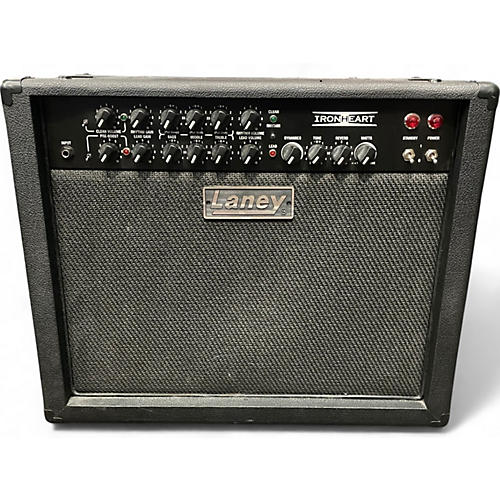 Laney Used Laney IRT30 112 Tube Guitar Combo Amp