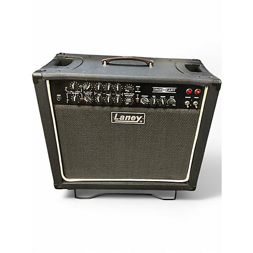 Used Laney IRT30-112 Tube Guitar Combo Amp