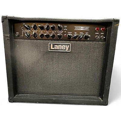 Used Laney IRT30-112 Tube Guitar Combo Amp