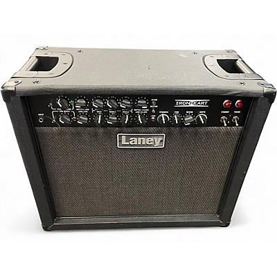 Used Laney IRT30 1X12 Tube Guitar Combo Amp