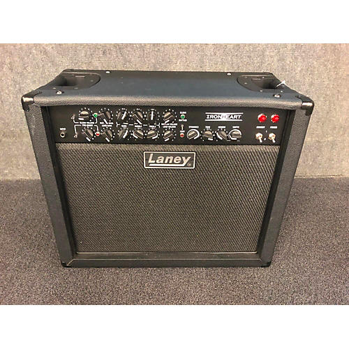 Laney Used Laney IRT30112 Guitar Power Amp