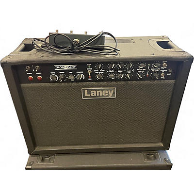 Used Laney IRT60-212 Tube Guitar Combo Amp