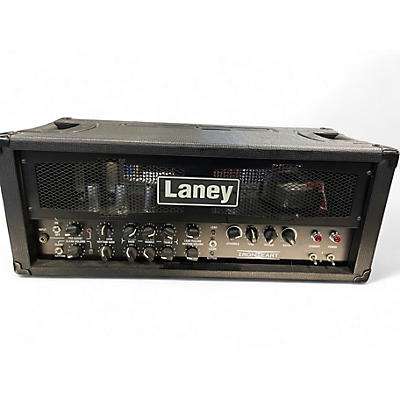 Used Laney IRT60H Ironheart Tube Guitar Amp Head