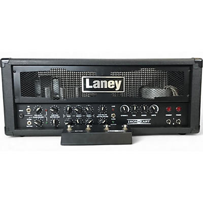 Used Laney IRT60H Tube Guitar Amp Head