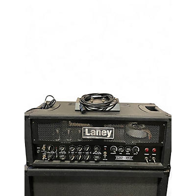 Used Laney IRT60H Tube Guitar Amp Head