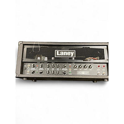 Used Laney IRT60H Tube Guitar Amp Head