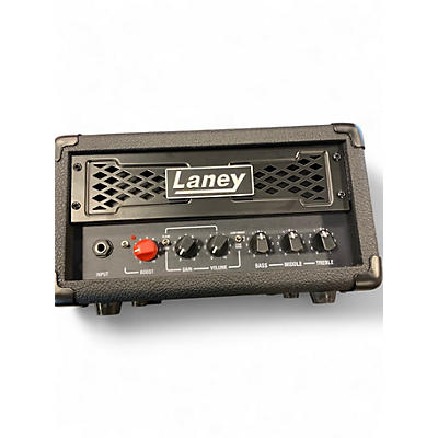 Used Laney Iron Heart Foundry Solid State Guitar Amp Head