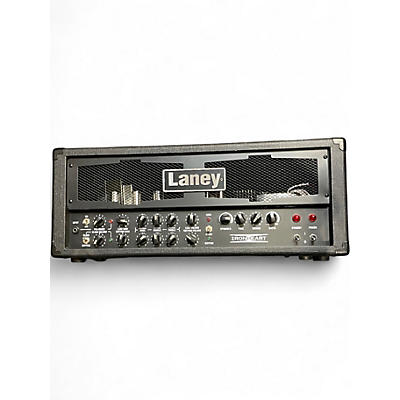 Used Laney Iron Heart IRT60H Tube Guitar Amp Head