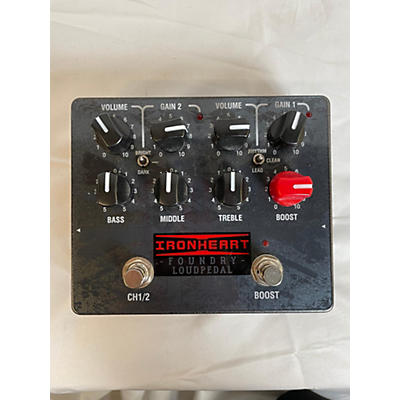 Laney Used Laney IronHeart Foundry Loudpedal Pedal