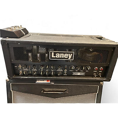 Laney Used Laney Ironheart 120H Tube Guitar Amp Head