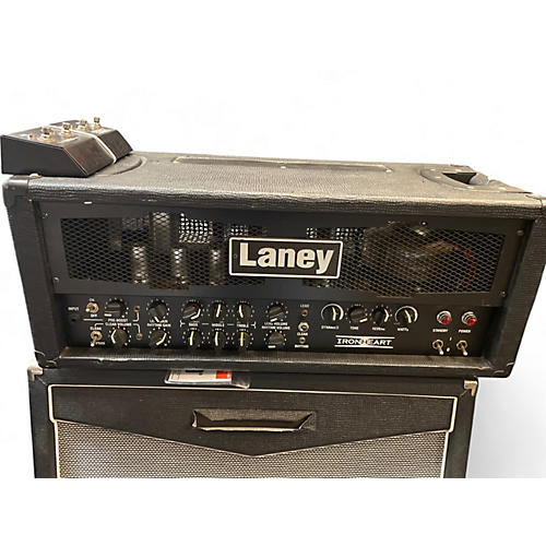 Laney Used Laney Ironheart 120H Tube Guitar Amp Head