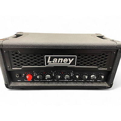 Used Laney Ironheart Foundry Dual Top Solid State Guitar Amp Head