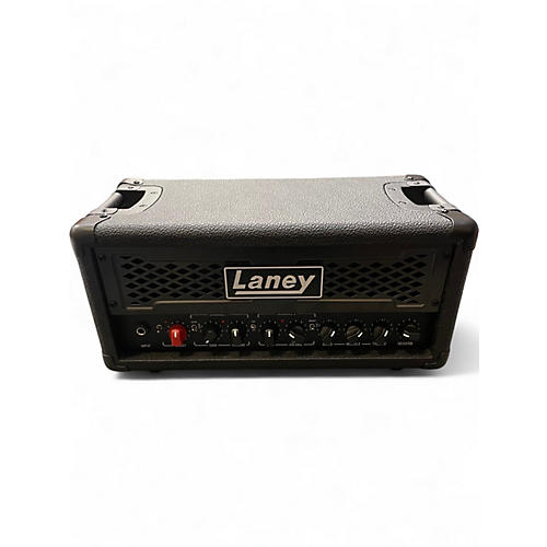 Used Laney Ironheart Foundry Dualtop Solid State Guitar Amp Head