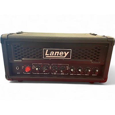 Used Laney  Ironheart IRF Dual Solid State Guitar Amp Head