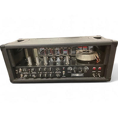 Used Laney Ironheart IRT120H Tube Guitar Amp Head